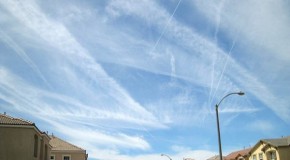 How to Protect Yourself From Chemtrail Poisoning