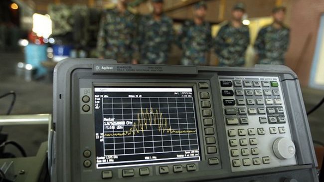 Iran arms all surface, sub-surface units with electronic warfare systems Cmdr.