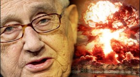 Kissinger Predicts Nuclear War with Iran