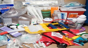 List of ‘Collapse’ Medical Supplies
