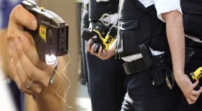 Man Tasered by police four times in under a minute before death