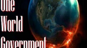 Multiple Paths Lead To One World Government