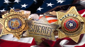 Put Not Your Trust In Federalized Sheriffs