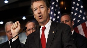 Rand Paul on Gun Executive Order Threat: Obama is Not ‘King’