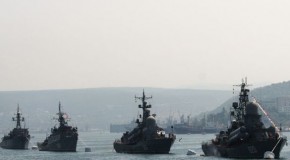Russia sends more warships to Syria: Reports