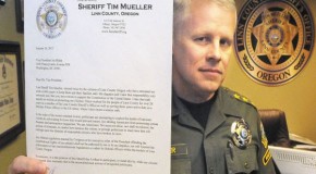 Second Sheriff Refuses to Enforce Gun Confiscation