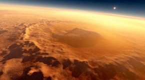 ‘Strongest evidence yet to there being life on Mars’