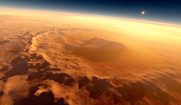 'Strongest evidence yet to there being life on Mars'
