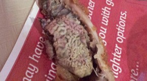 Student finds ‘Brain’ in KFC meal