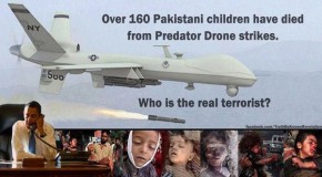 The Unfortunately Long List of Children In Yemen and Pakistan Who Were Murdered By Drones