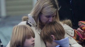 Three shooters involved in Sandy Hook carnage: Shrimpton