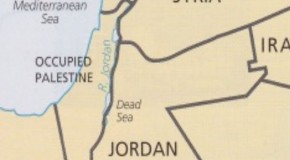 UK Textbook Wipes Israel Off the Map
