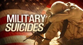 US Military suicides continue to climb, reaching record in 2012