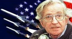 US, a leading terrorist state in world: Chomsky