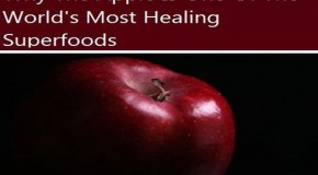 Why The Apple Is One Of The World’s Most Healing Superfoods