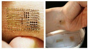 “Electronic Tattoo” to Track Your Medical Information; is this a prelude to ‘Mark of the Beast’ ?