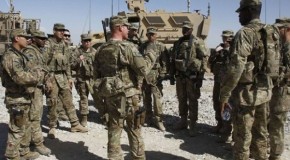 1.4mn US troops on global active duty: Pentagon