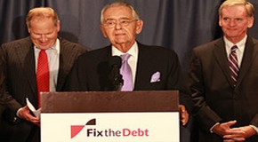 127 corporations that want to “Fix the Debt” by gutting your retirement