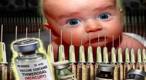 60 Lab Studies Now Confirm Cancer Link to a Vaccine You Probably Had as a Child