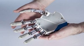 A sensational breakthrough: the first bionic hand that can feel
