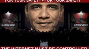 All Roads to Tyranny Begin With Control Over the Internet