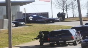Armed Guard Stops School Shooter-Media Fails to Report