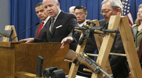 California Takes Aim at Disarming Law Abiding Americans