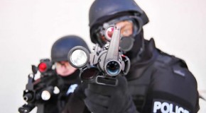 DHS Are Militarizing Local Police to Create Federalized Law Enforcement Agencies