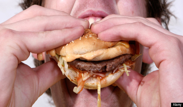 Disturbing Burger King Admits Burgers Contain Horsemeat
