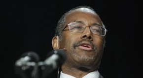 Video: Dr Carson Goes Off In Front Of President Barack Obama At Prayer Breakfast This Morning