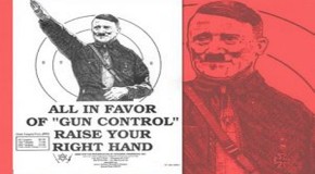 Hitler Gun Control Facts: U.S. Pro-Gun Advocates Have More in Common With Hitler Than They Think