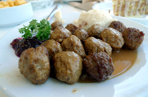 Horse meat found in Ikea meatballs