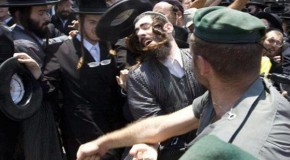 Israel’s Coming “Civil War”: The Haredi Jews Confront the Militarized Secular Zionist State