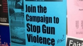 Liberal astroturf group offering $9 to $11 per hour to join its gun-control campaign