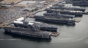 Navy: Lincoln Refueling Delayed, Will Hurt Carrier Readiness