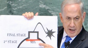 Netanyahu Tells America It’s Now Or Never