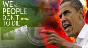 Obama DOJ: We Don’t Need Clear Evidence To Kill Americans With Drones