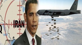 Obama to threaten Iran with military strike in June, Israeli media reports