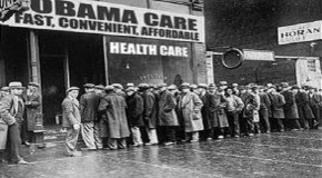 Obamacare to soon cost the average American family $20,000 a year, announces IRS