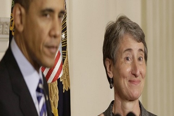 Obama’s new Interior Secretary nominee received Obamacare waiver for her company