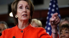 Pelosi Backs Obama on Secret Execution of Americans Without Trial