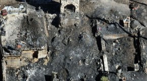 Police Ludicrously Claim Dorner Cabin Fire Was Not Intentional