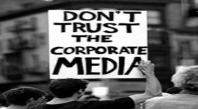 Rare media articles expose how the mass media manipulate public opinion