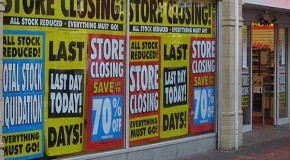 Retail Apocalypse: Why Are Major Retail Chains All Over America Collapsing?