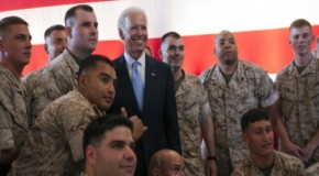 Retired General Tells Biden: Military Can Help With Gun Control Agenda