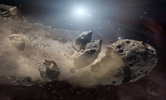 Russia to spend billions on asteroid defense