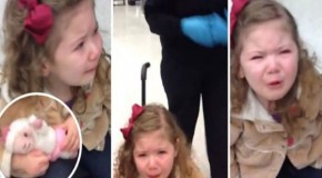 TSA Searches Three Year Old Wheelchair Bound Disabled Girl as Possible Terrorist