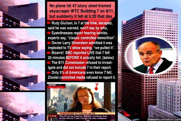 The Moral Decoding of 9-11 Beyond the U.S. Criminal State, The Grand Plan for a New World Order