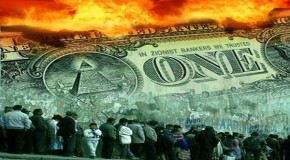 The Real New World Order. Bankers Taking over the World