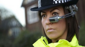 The ‘Robocop’ headset that lets police see through walls and identify suspects just by LOOKING at them